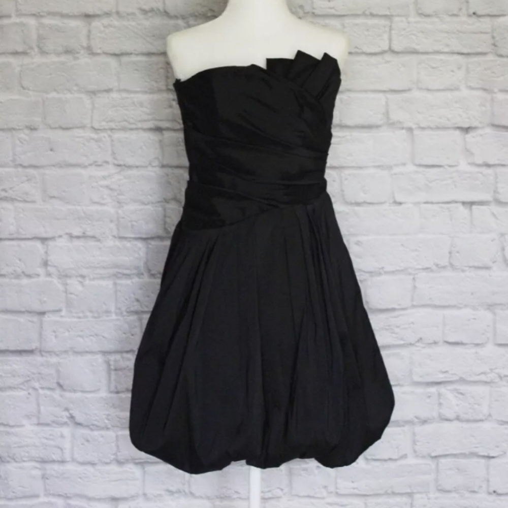 Betsy & Adam little black dress HOCO